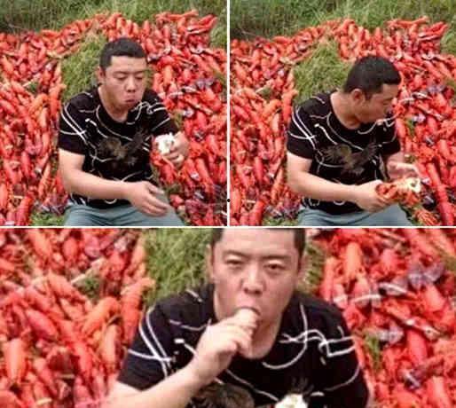 网红吃瓜骗局揭秘,揭秘背后真相,警惕网络陷阱 第2张 网红吃瓜骗局揭秘,揭秘背后真相,警惕网络陷阱 第2张